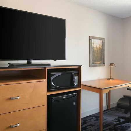 Fairfield Inn Manhattan, Kansas Zewnętrze zdjęcie