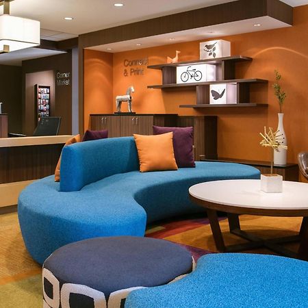 Fairfield Inn Manhattan, Kansas Zewnętrze zdjęcie