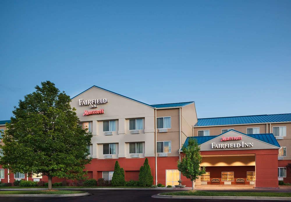 Fairfield Inn Manhattan, Kansas Zewnętrze zdjęcie