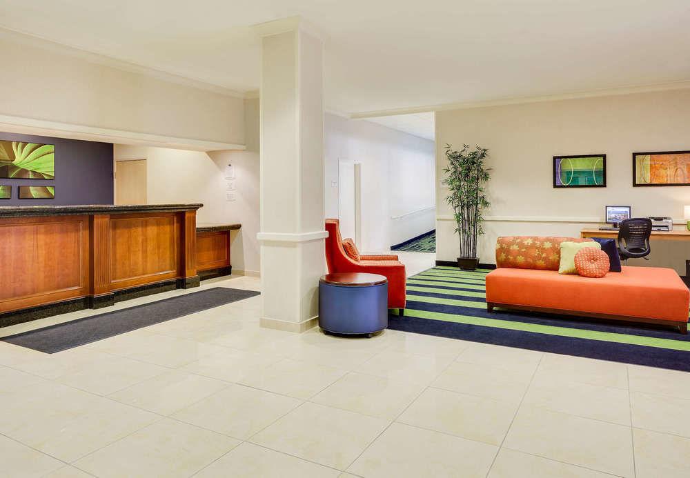 Fairfield Inn Manhattan, Kansas Zewnętrze zdjęcie