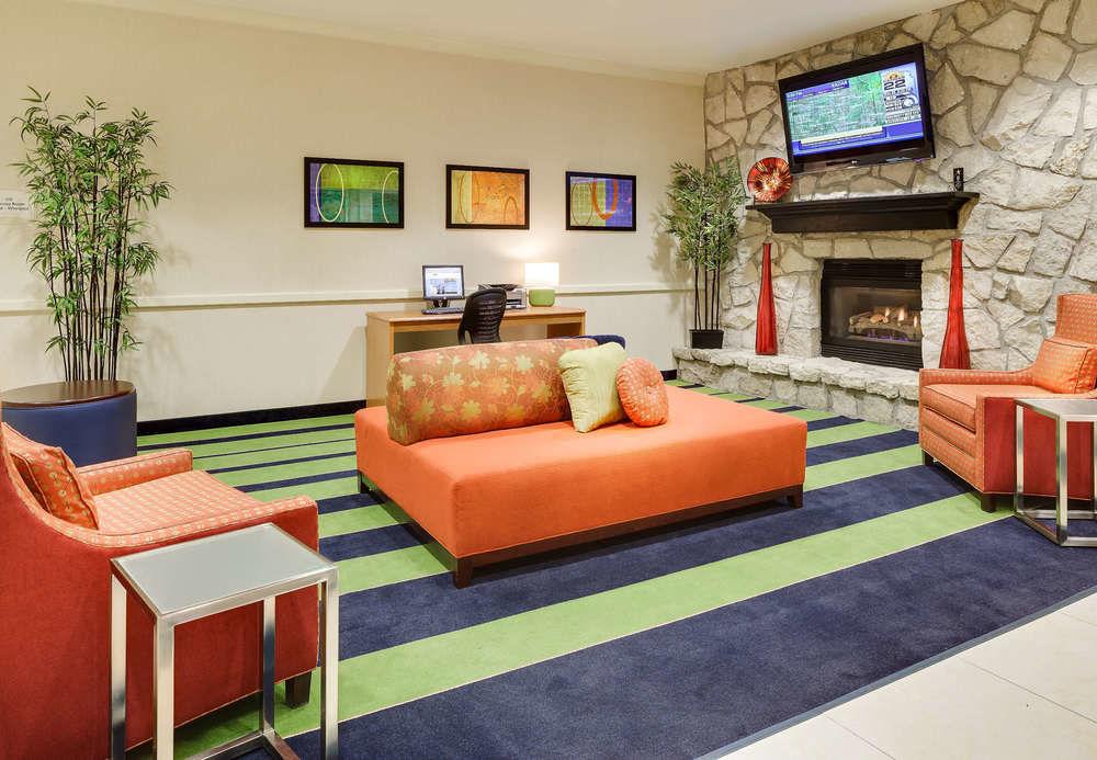 Fairfield Inn Manhattan, Kansas Zewnętrze zdjęcie
