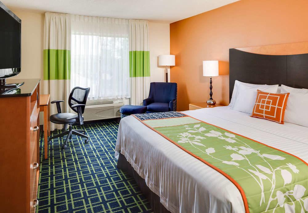 Fairfield Inn Manhattan, Kansas Zewnętrze zdjęcie