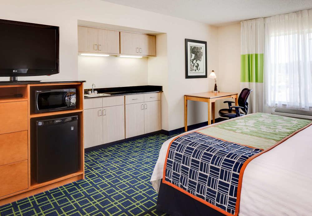 Fairfield Inn Manhattan, Kansas Zewnętrze zdjęcie