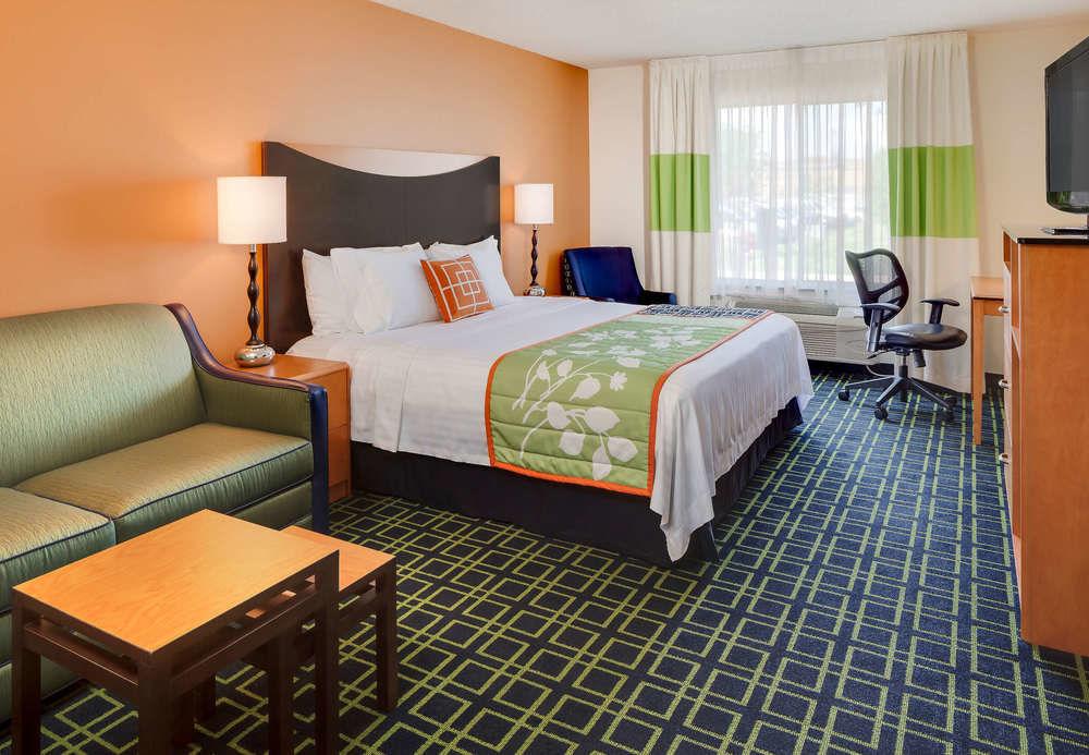 Fairfield Inn Manhattan, Kansas Zewnętrze zdjęcie