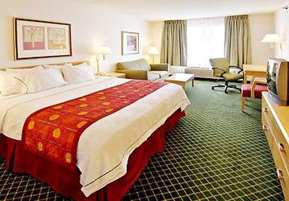 Fairfield Inn Manhattan, Kansas Pokój zdjęcie