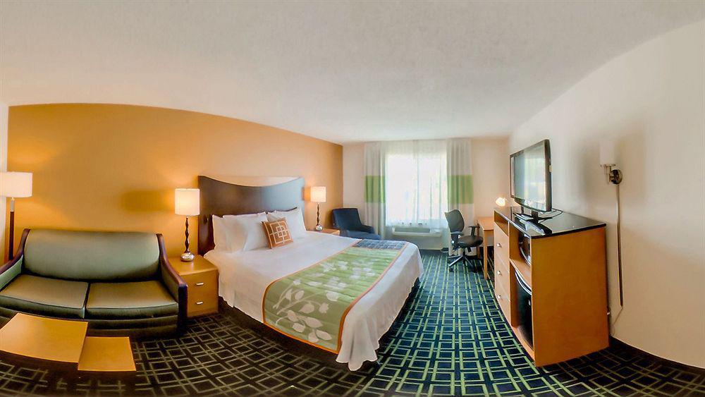 Fairfield Inn Manhattan, Kansas Zewnętrze zdjęcie