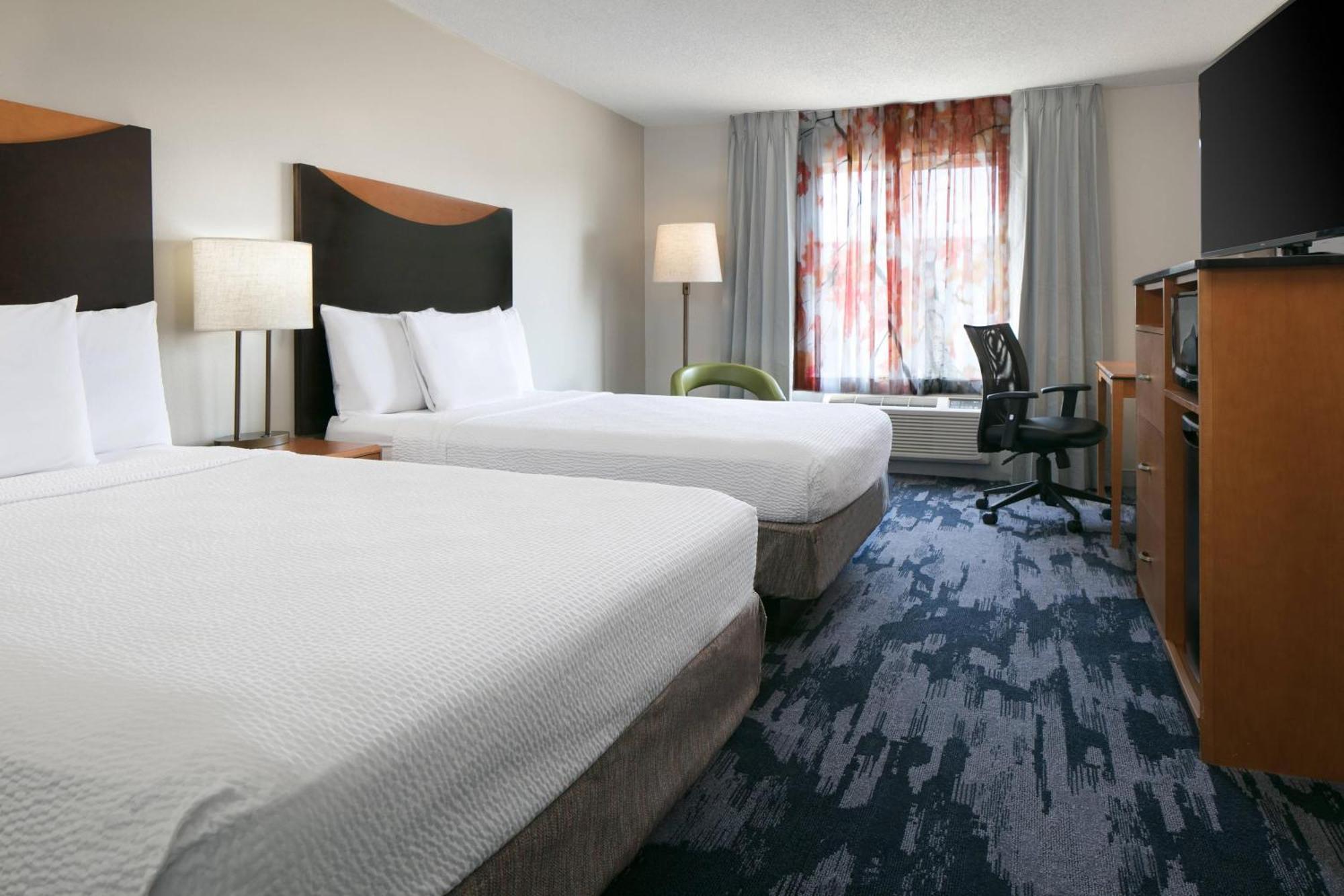 Fairfield Inn Manhattan, Kansas Zewnętrze zdjęcie