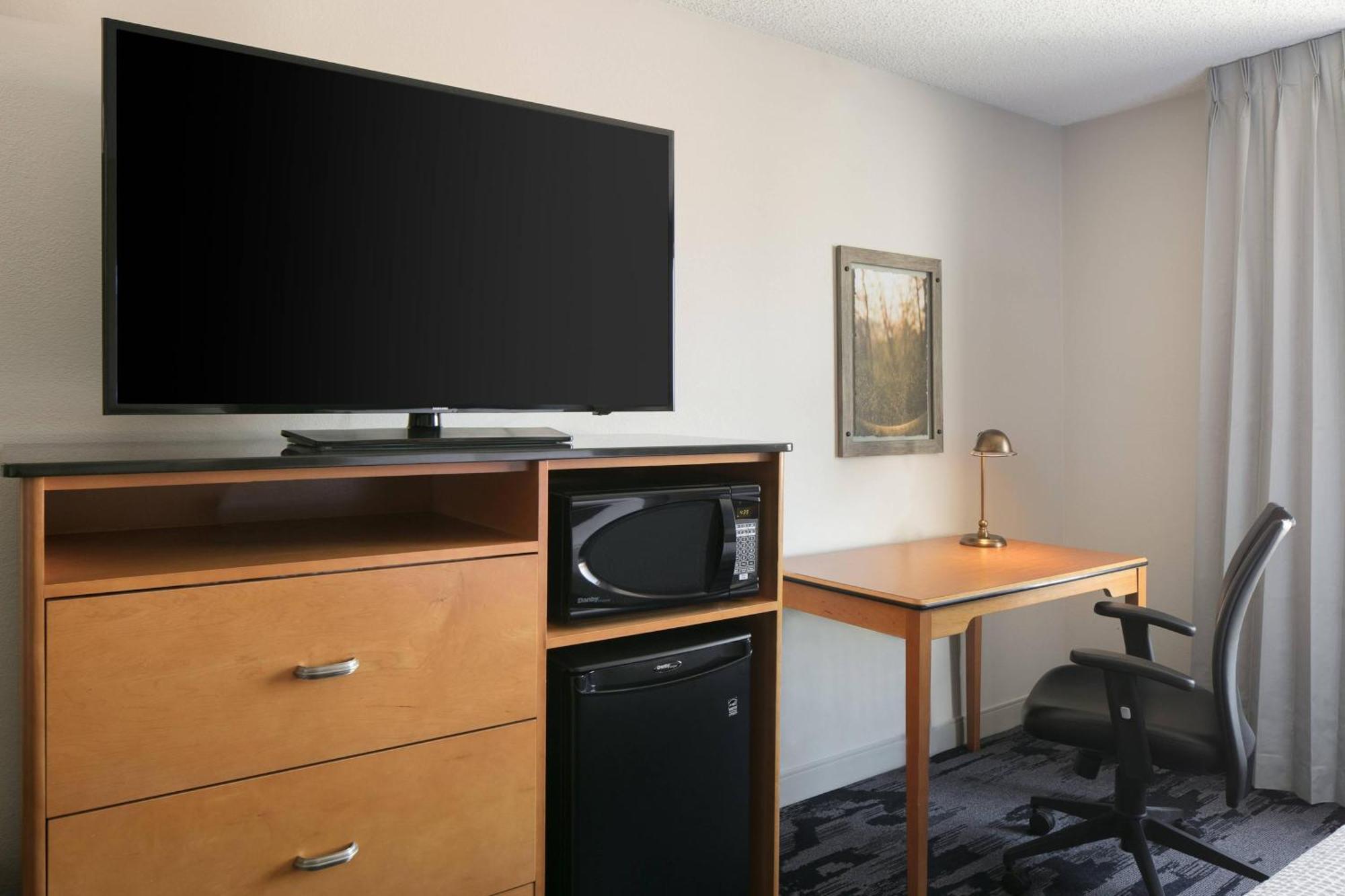 Fairfield Inn Manhattan, Kansas Zewnętrze zdjęcie