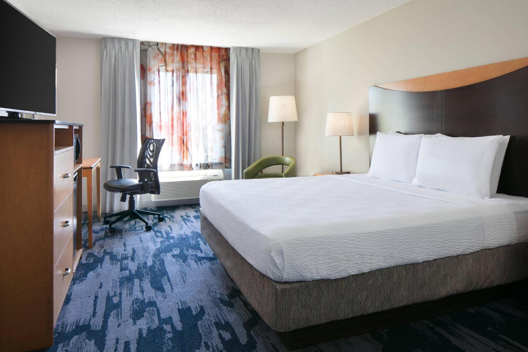 Fairfield Inn Manhattan, Kansas Zewnętrze zdjęcie