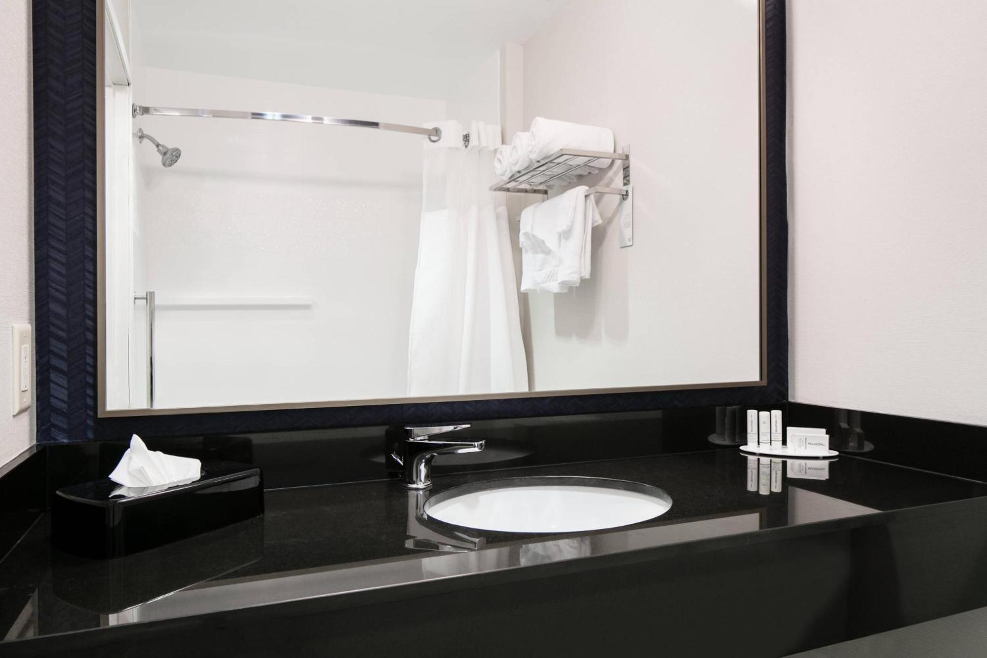 Fairfield Inn Manhattan, Kansas Zewnętrze zdjęcie