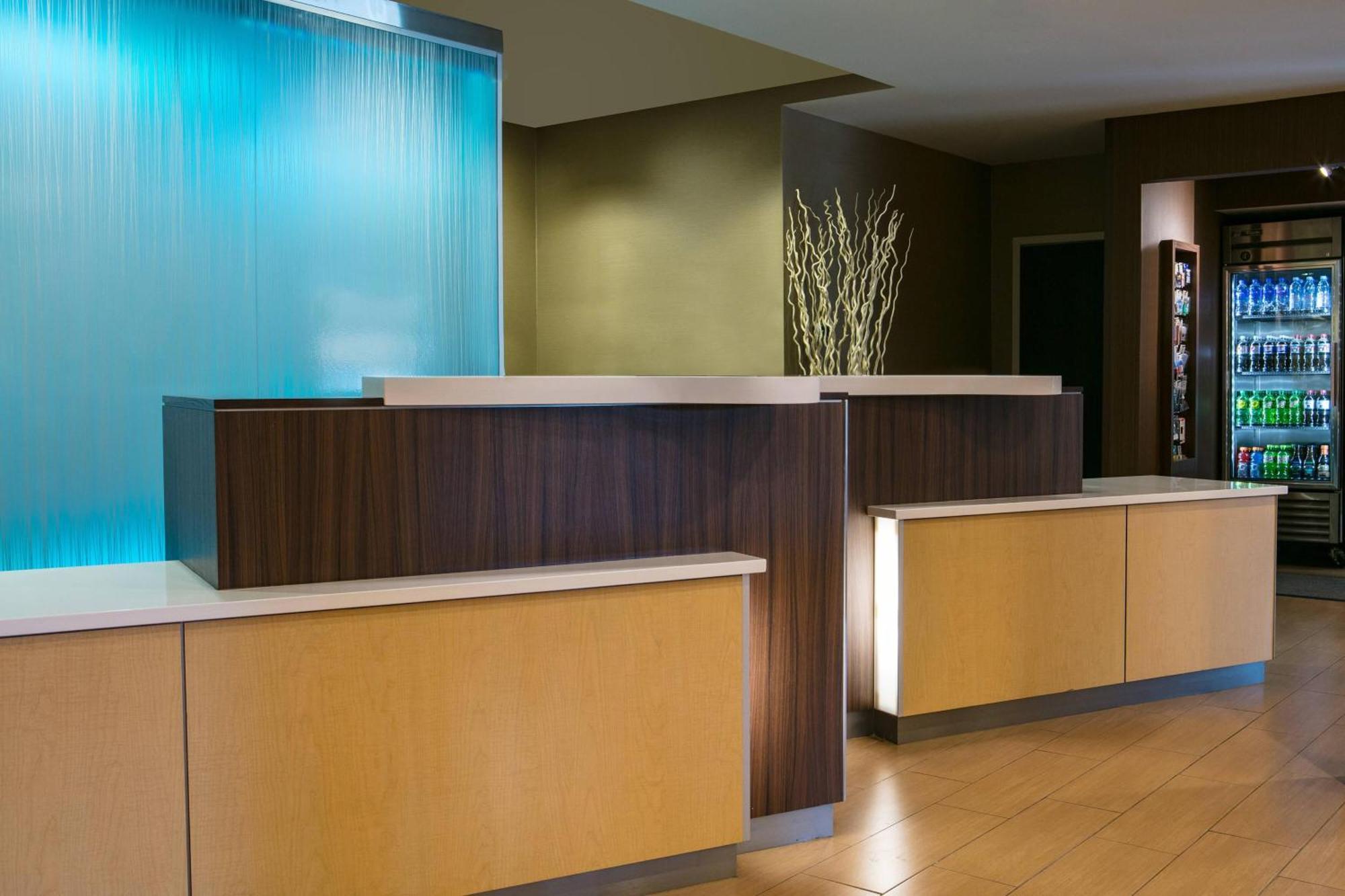 Fairfield Inn Manhattan, Kansas Zewnętrze zdjęcie