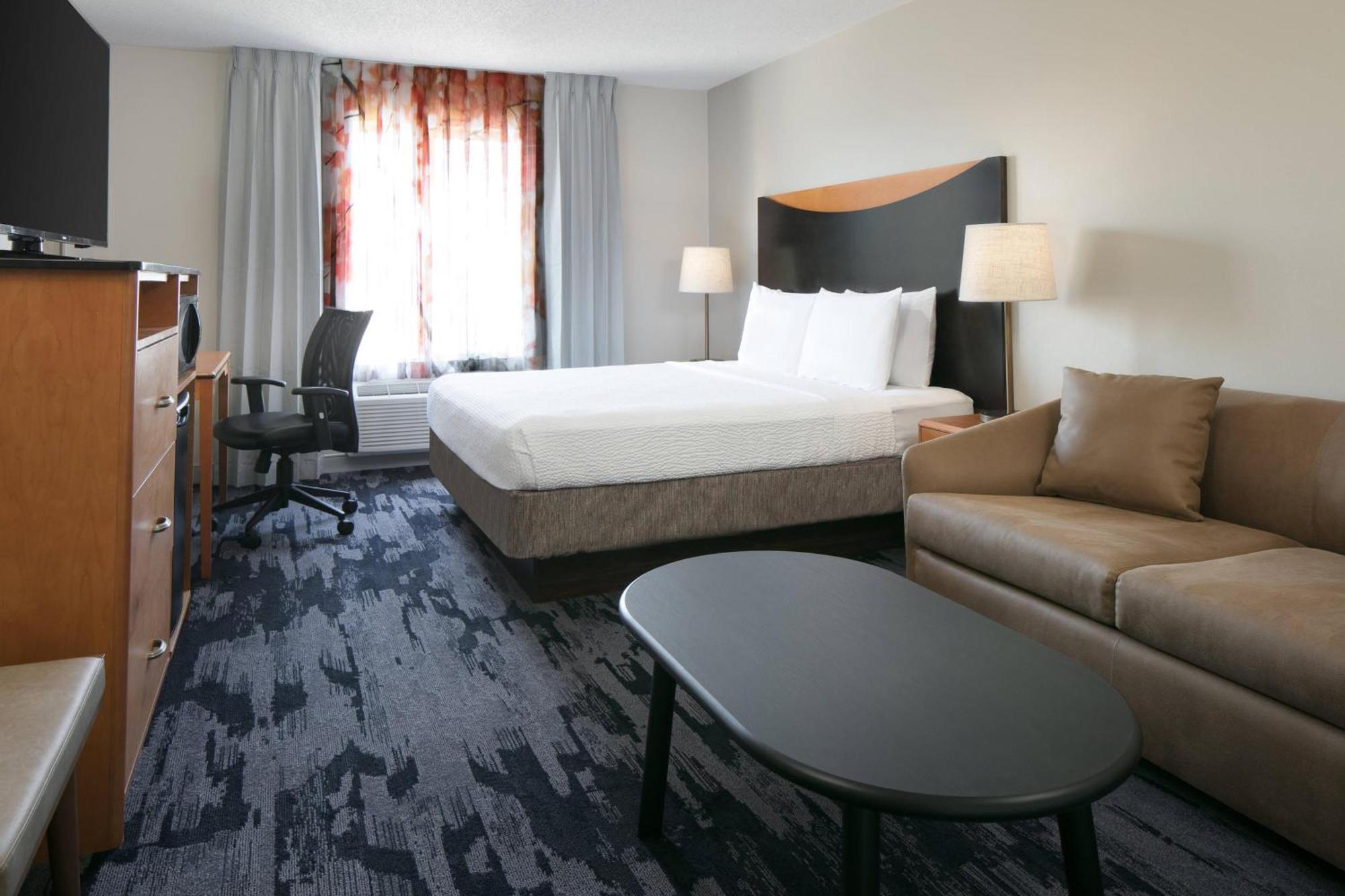 Fairfield Inn Manhattan, Kansas Zewnętrze zdjęcie