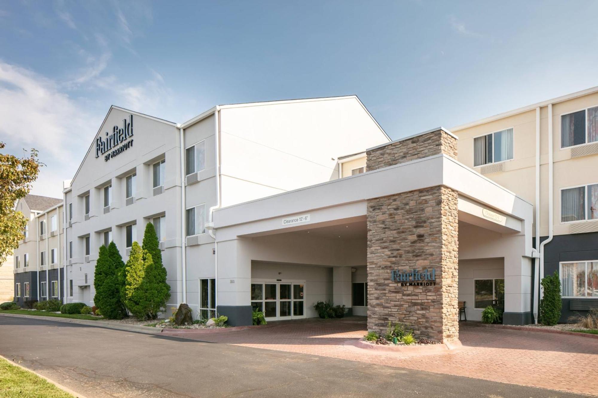 Fairfield Inn Manhattan, Kansas Zewnętrze zdjęcie