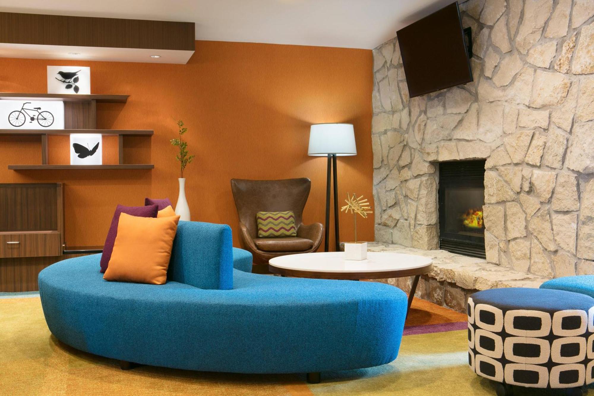 Fairfield Inn Manhattan, Kansas Zewnętrze zdjęcie