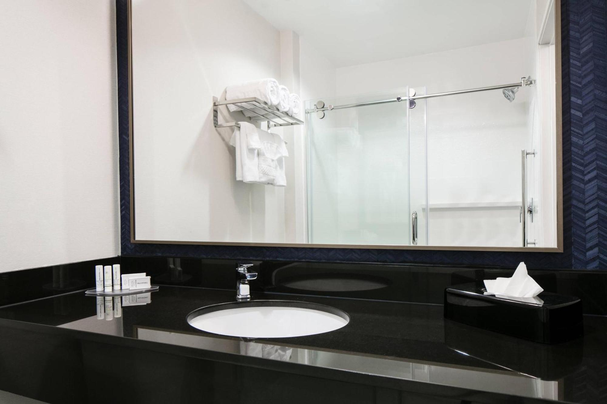 Fairfield Inn Manhattan, Kansas Zewnętrze zdjęcie