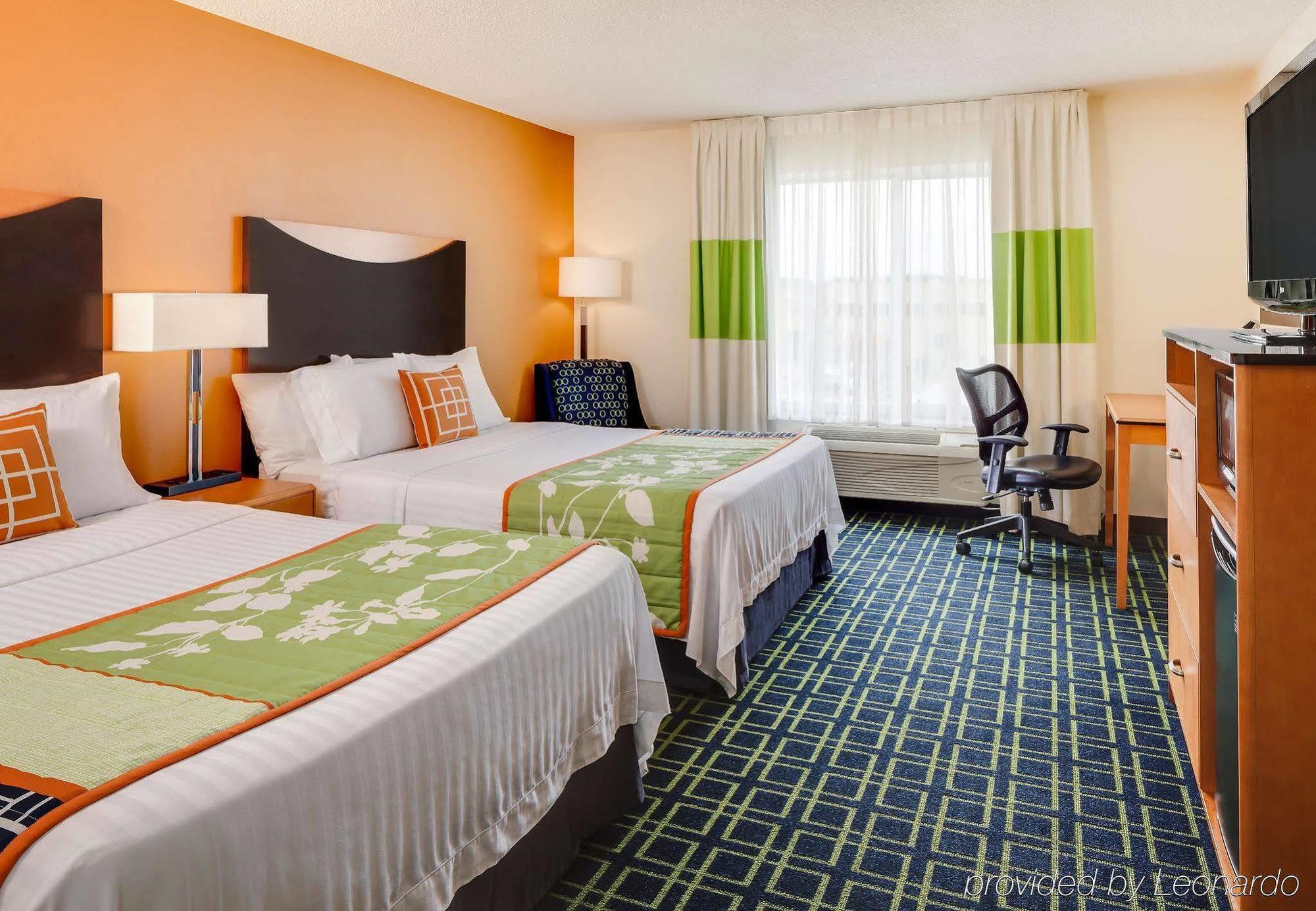 Fairfield Inn Manhattan, Kansas Zewnętrze zdjęcie