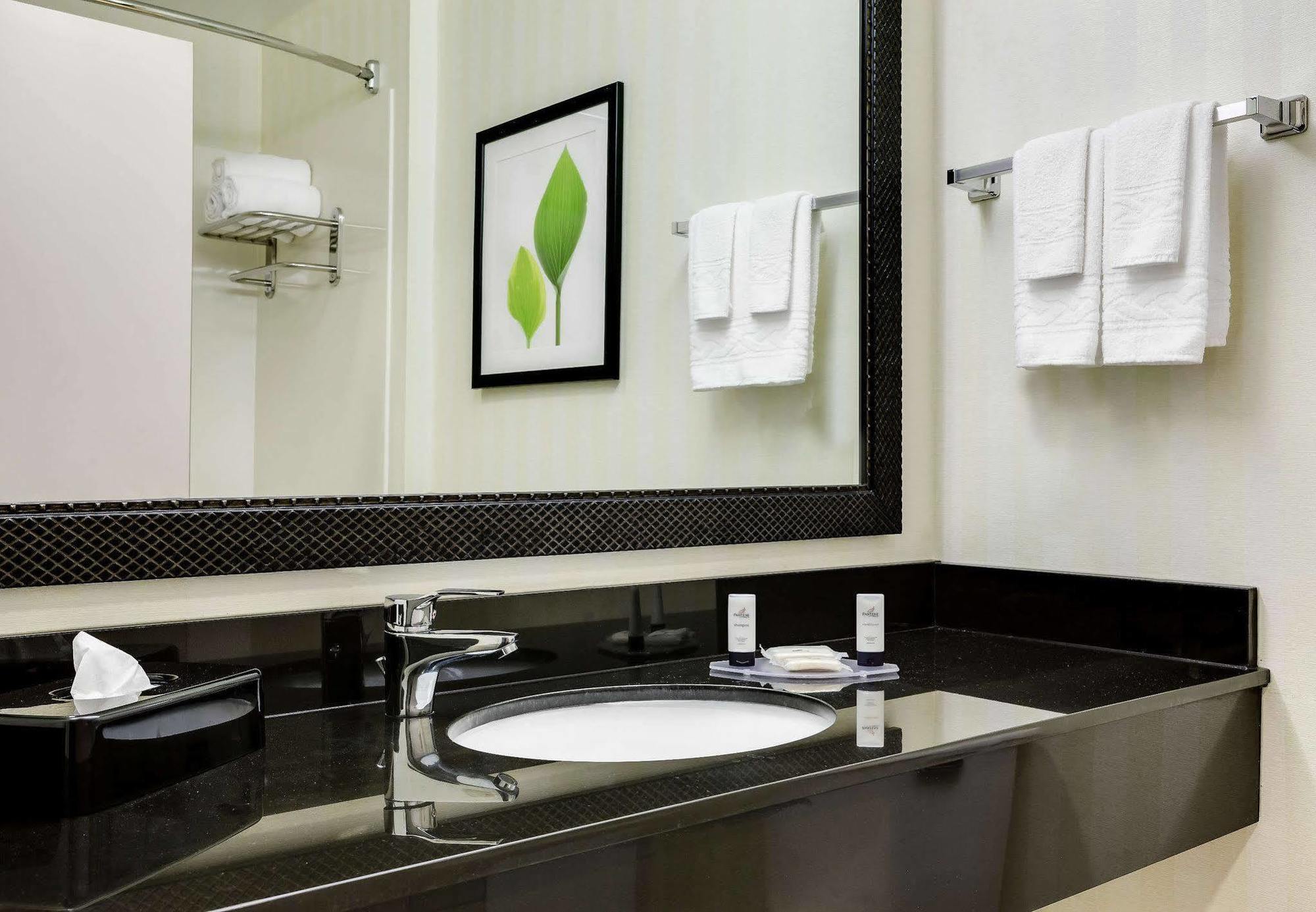 Fairfield Inn Manhattan, Kansas Zewnętrze zdjęcie