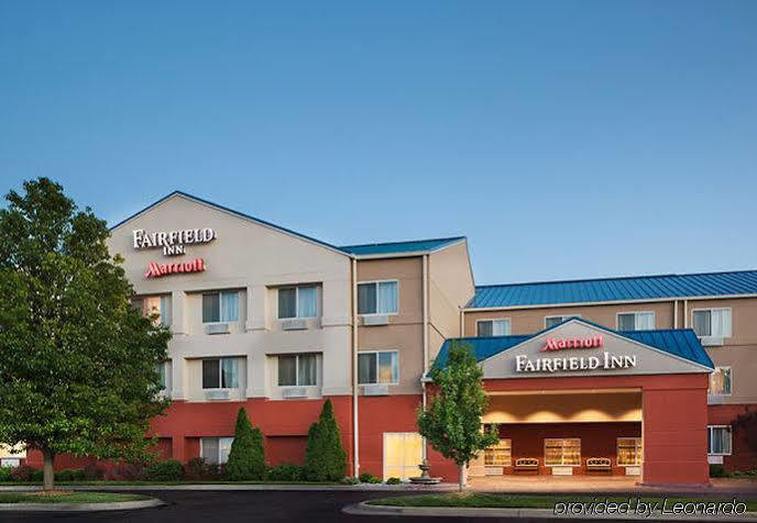 Fairfield Inn Manhattan, Kansas Zewnętrze zdjęcie