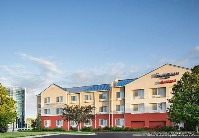 Fairfield Inn Manhattan, Kansas Zewnętrze zdjęcie