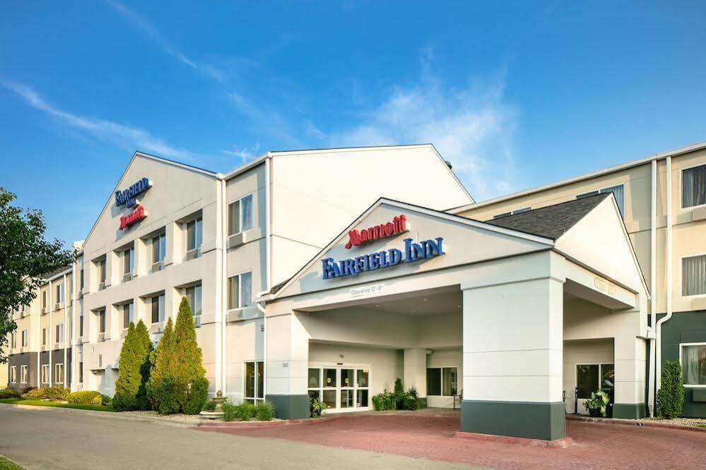 Fairfield Inn Manhattan, Kansas Zewnętrze zdjęcie
