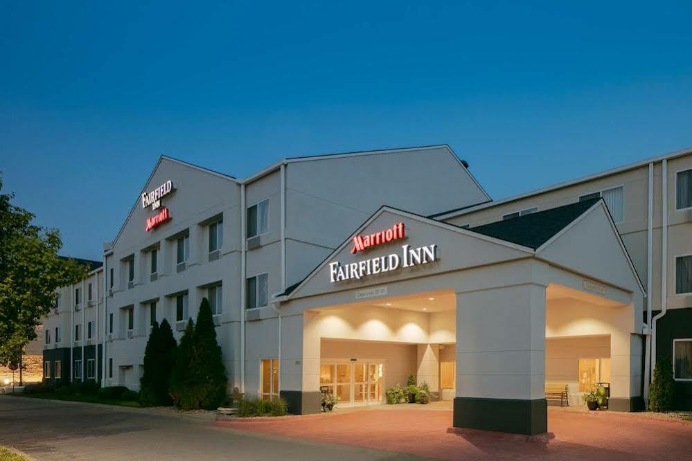 Fairfield Inn Manhattan, Kansas Zewnętrze zdjęcie